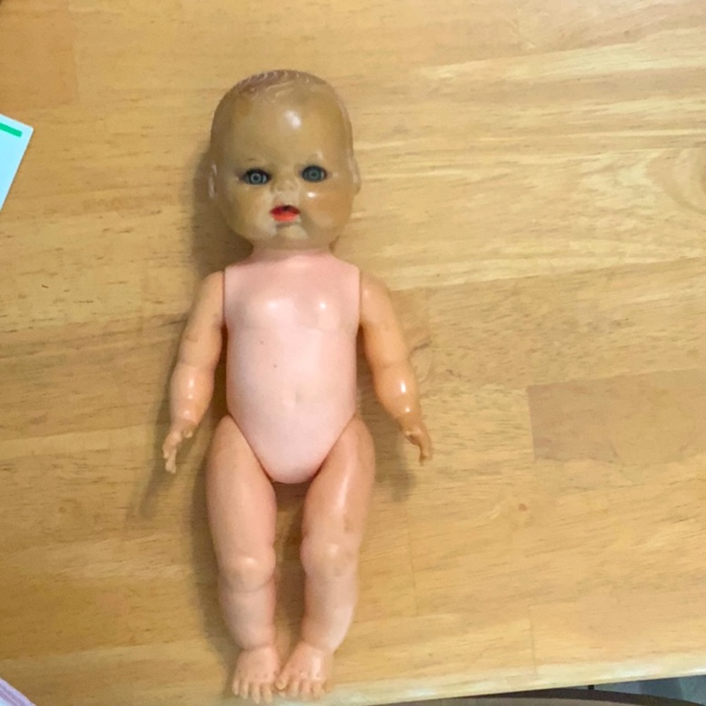 Vintage Horsman 1961 doll